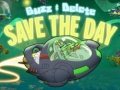 খেলা Buzz & Delete Save the Day