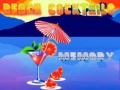 খেলা Beach Cocktails Memory