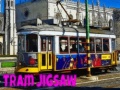 খেলা Tram Jigsaw
