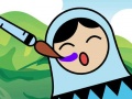 খেলা Babushka Coloring
