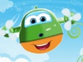 খেলা Super Plane Wings Kid Subway Surfers Runner