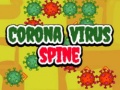 খেলা Corona Virus Spine