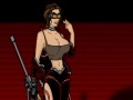 খেলা Nasty Sniper