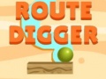 খেলা Route Digger