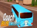 খেলা City Coach Bus Simulator