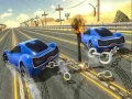 খেলা Chain Car Stunt