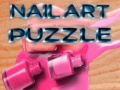 খেলা Nail Art Puzzle