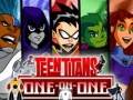 খেলা Teen Titans One on One