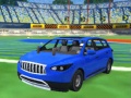 খেলা Rocket Soccer Derby