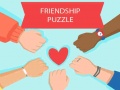 খেলা Friendship Puzzle