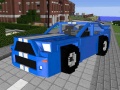 খেলা Blockcraft Cars Hidden Keys