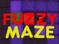 খেলা Fuzzy Maze