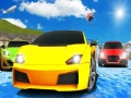 খেলা Water Car Slide