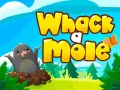 খেলা Whack A Mole