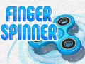 খেলা Finger Spinner
