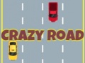 খেলা Crazy Road