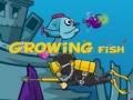খেলা Growing Fish