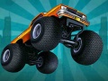 খেলা Zombie Killer Truck Driving