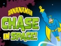 খেলা BananaMan Chase In Space