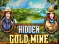 খেলা Hidden Gold Mine