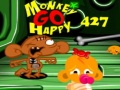 খেলা Monkey Go Happy Stage 427