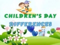 খেলা Children's Day Differences