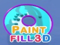 খেলা Paint Fill 3D