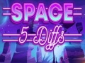 খেলা Space 5 Diffs