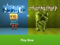 খেলা Kogama vs. Minecraft