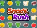 খেলা Snack Rush