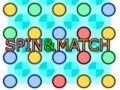খেলা Spin & Match