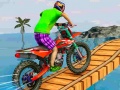 খেলা Bike Stunt Race Master 3d Racing