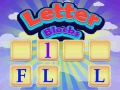 খেলা Letter Blocks