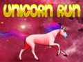 খেলা Unicorn Run