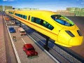খেলা Euro Train Simulator