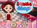 খেলা Donuts Shop