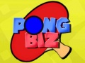 খেলা Pong Biz