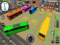 খেলা Bus City Parking Simulator