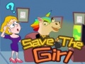 খেলা Save The Girl 