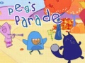 খেলা Peg's Parade