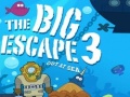 খেলা Big Escape 3 Out at Sea