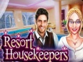 খেলা Resort Housekeepers