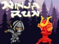 খেলা Ninja Run 