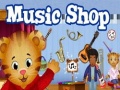 খেলা Music Shop