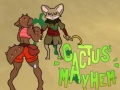 খেলা Cactus Mayhem