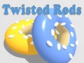 খেলা Twisted Rods