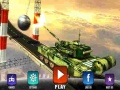 খেলা Impossible Army Tank Driving Simulator Tracks