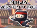 খেলা Ninja Adventure