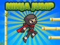 খেলা Ninja Jump