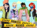 খেলা Princess Masked
